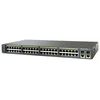 Коммутатор Cisco Catalyst WS-C2960-48TC-L (некондиция, 2 неисправных порта RJ-45)